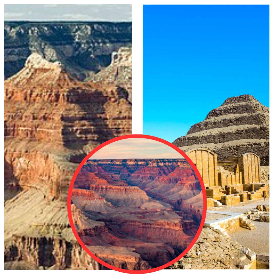 The Surprising Link Between the Grand Canyon and Ancient Egypt - News