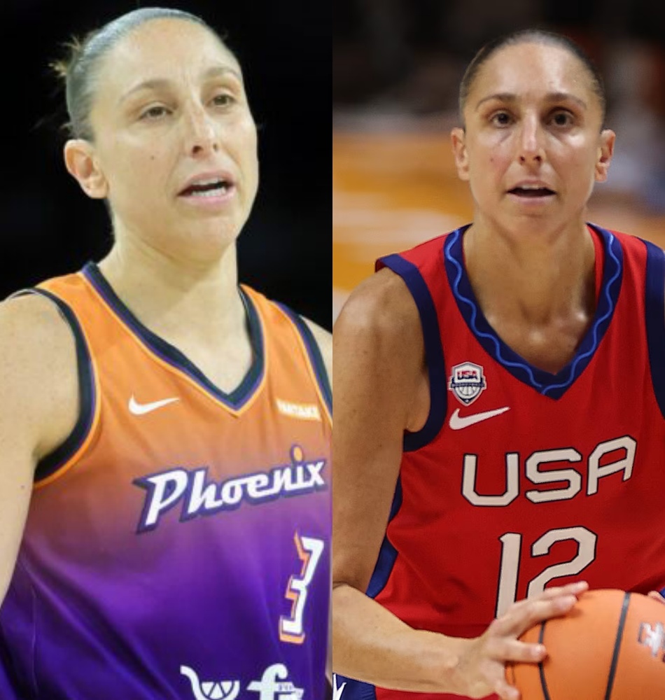 WNBA Legend Diana Taurasi Gives Interesting 3Word Response To The