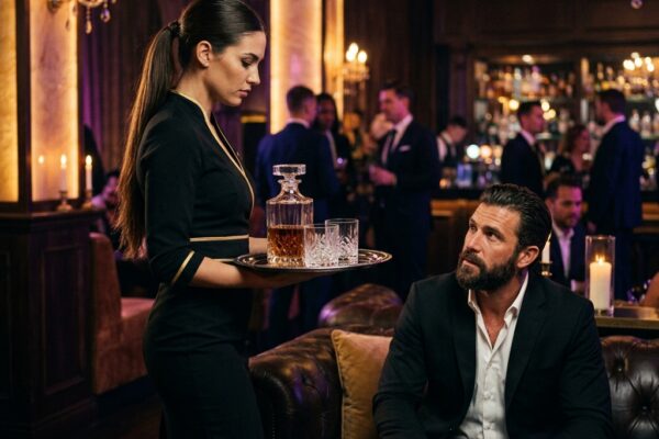 Pour aider sa mère malade, elle travaillait dans le club de la mafia –...