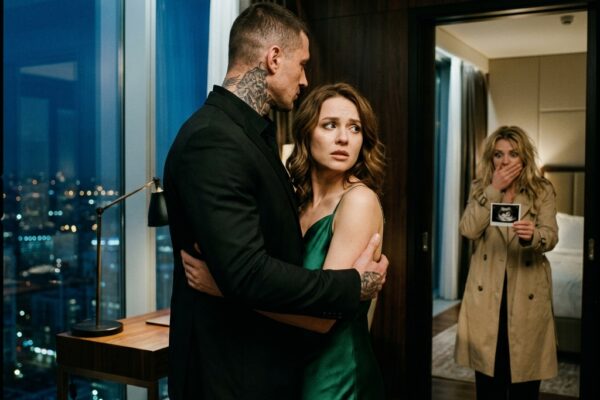 Elle a surpris son mari avec sa sœur — puis le chef de la mafia l̵...